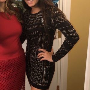 Windsor Bodycon Dress